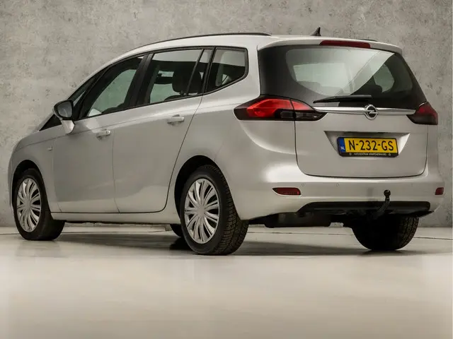 Opel Zafira 3