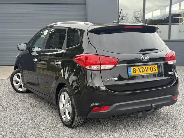 Kia Carens 1.6 GDi Business Pack 2014 Benzine 5