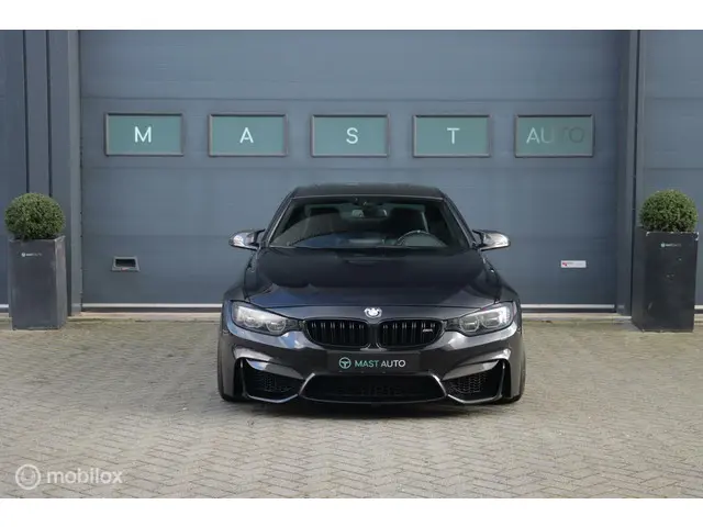 BMW M4 4-serie Coupé 2014 Benzine 2