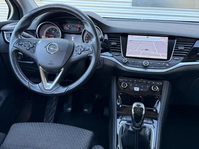 Opel Astra Sports Tourer 1.0 Innovation 2016 Benzine 8