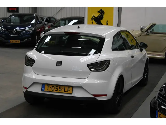 SEAT Ibiza 1.4 COPA 2012 Benzine 4