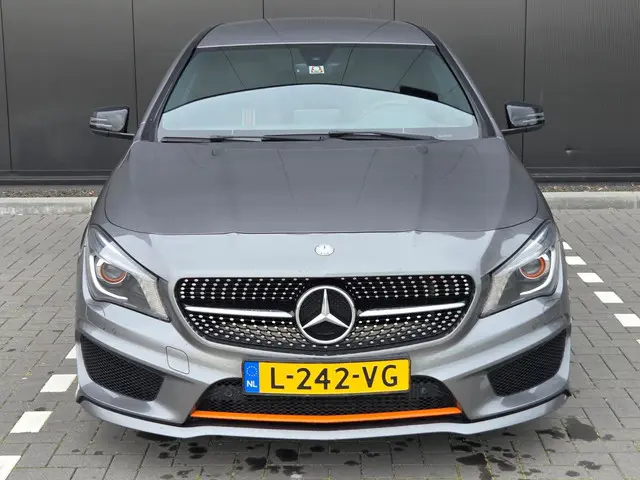 Mercedes-Benz CLA Shooting Brake 200 d 2015 Diesel 4