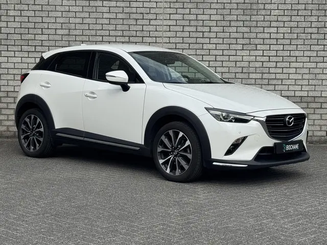 Mazda CX-3 2.0 SkyActiv-G 121 Luxury 2019 Benzine 5