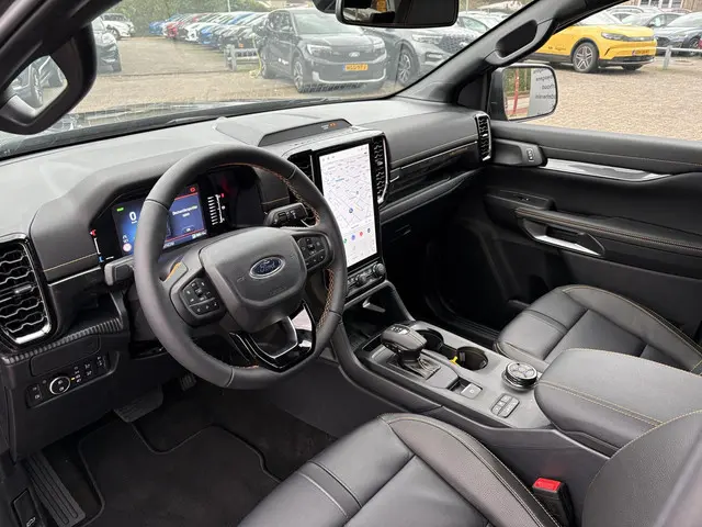 Ford Ranger 2.3 PHEV Wildtrak Double Cab 2025 Diesel 21