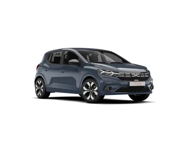 Dacia Sandero Journey 2025 LPG/Gas 3
