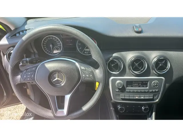 Mercedes-Benz A-Klasse 180 Ambition 4U3 2014 Benzine 15