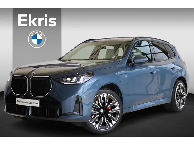 BMW X3 30e xDrive 2025 Hybride Benzine