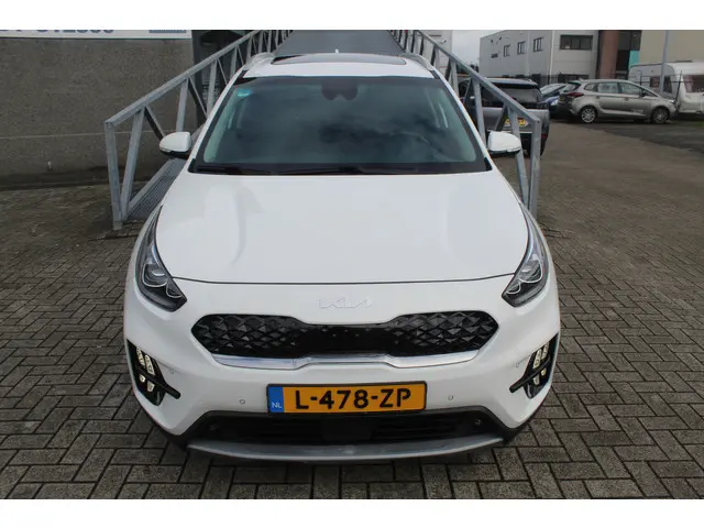Kia Niro 1.6 GDi PHEV ExecutiveLine 2021 Hybride Benzine 9