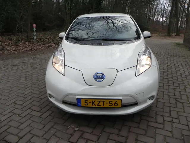 Nissan Leaf Base 24 kWh 2013 Elektrisch 3