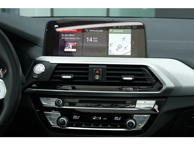 BMW X3 M40i xDrive High Executive 2017 Benzine 45