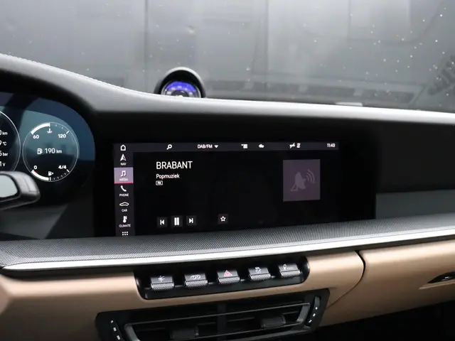 Porsche 911 Cabrio 3.0 Carrera 4 S 2020 Benzine 10