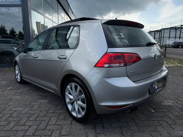 Volkswagen Golf Variant 1.4 TSI Highline 2013 Benzine 12