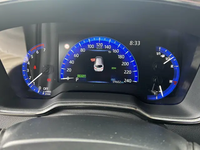Suzuki Swace 1.8 Hybrid Style 2021 Hybride Benzine 12