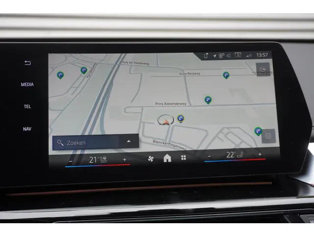 BMW iX1 eDrive20 2025 Elektrisch 12