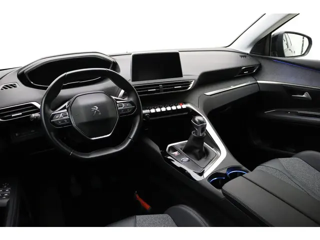 Peugeot 3008 1.2 PureTech Blue Lease Premium 2019 Benzine 7