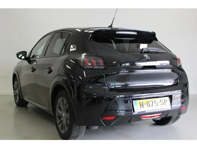 Peugeot e-208 EV Allure 50 kWh 2021 Elektrisch 6