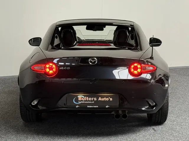 Mazda MX-5 RF 2.0 SkyActiv-G 184 Sportive 2022 Benzine 48