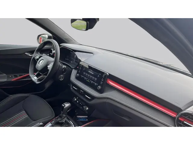 Škoda Fabia 1.0 TSI Monte Carlo 2024 Benzine 14