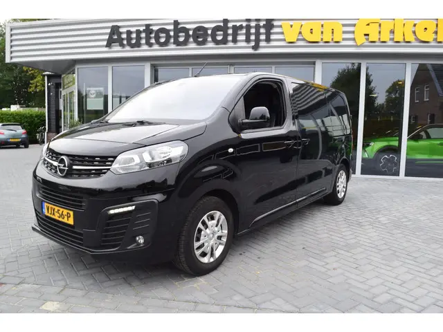 Opel Vivaro 1.5 CDTI L2H1 Innovation 2021 Diesel 5
