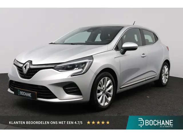 Renault Clio 1.3 TCe 130 EDC Intens 2019 Benzine