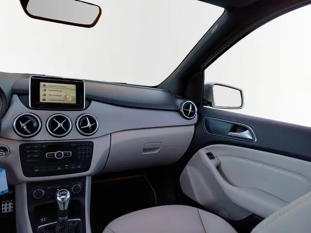 Mercedes-Benz B-Klasse 180 Prestige 2013 Benzine 33