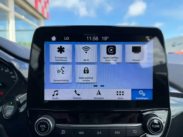 Ford Fiesta 1.0 EcoBoost ST-Line 2018 Benzine 23