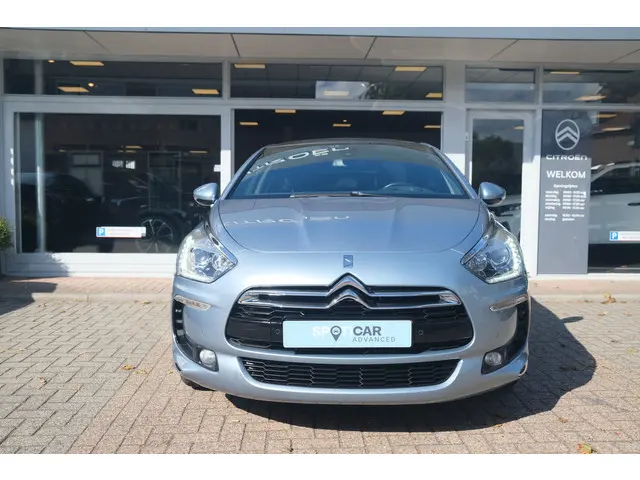 Citroën DS5 THP 155 Executive Automaat-6 2013 Benzine 7
