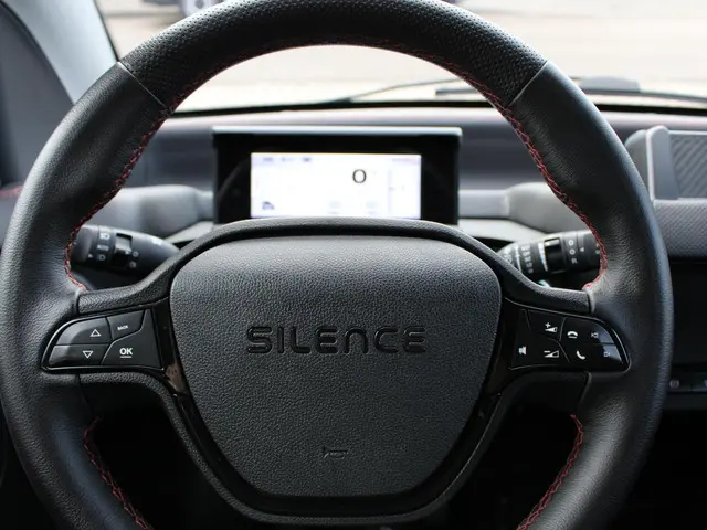 Silence S04 elektrische Citycar 90km/u 2023 Elektrisch 21