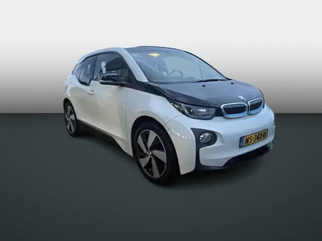 BMW i3 Basis 94Ah 33 kWh 2017 Elektrisch 3