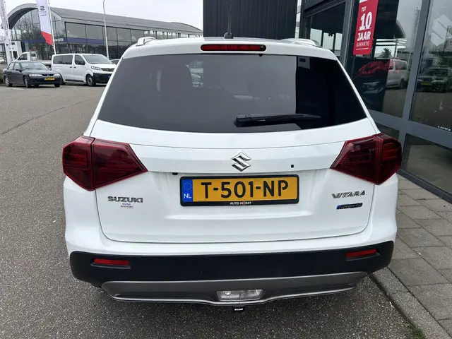 Suzuki Vitara 1.5 Hybrid Select 2023 Hybride Benzine 5