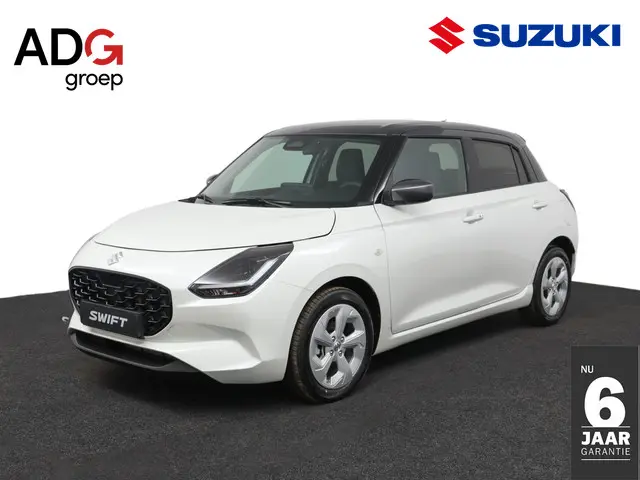 Suzuki Swift 1.2 Select Smart Hybrid 2025 Benzine