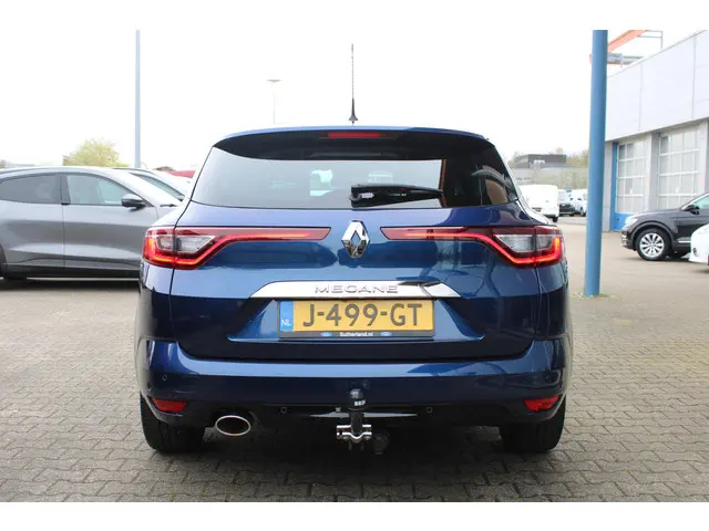 Renault Mégane Estate 1.3 TCe Bose 2020 Benzine 5