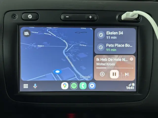 Dacia Duster 1.0 TCe 100 Bi-Fuel Prestige 2020 LPG/Gas 39