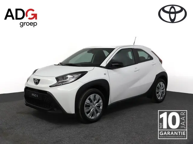 Toyota Aygo X 1.0 VVT-i MT Play 2025 Benzine