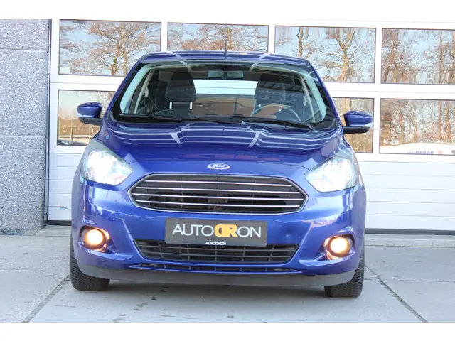 Ford Ka Ka+ 1.2 Trend Ultimate 5 Deurs 2016 Benzine 12