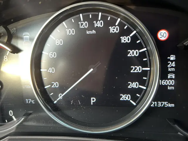 Mazda CX-5 2.0 4WD SkyActiv-G 165 Luxury 2021 Benzine 19