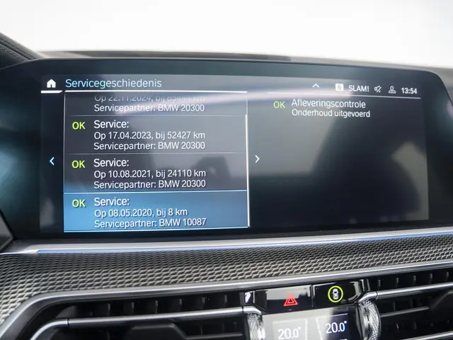 BMW X5 xDrive45e 2020 Hybride Benzine 67