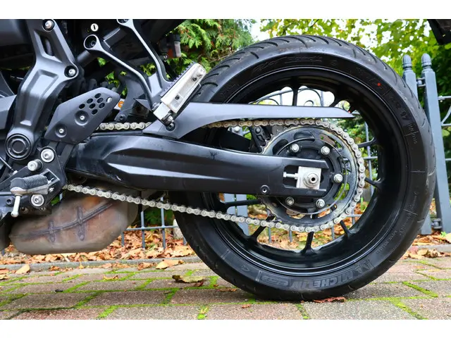 Yamaha TRACER 7 | MT07 | 700 ABS 2022 Benzine 21