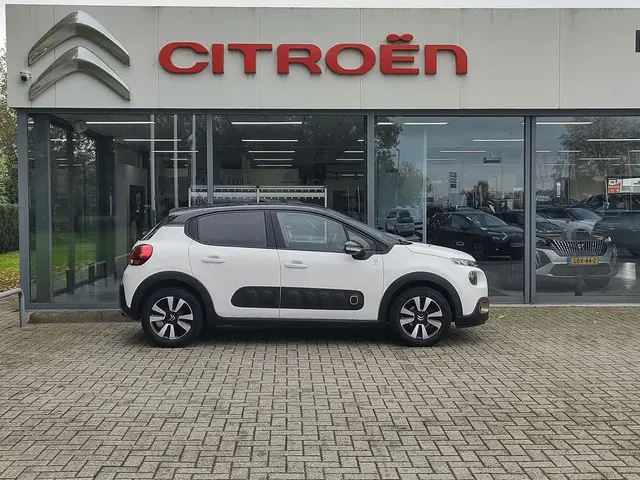 Citroën C3 1.2 PureTech S&S Origins 2020 Benzine 4
