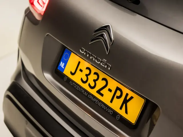 Citroën C5 Aircross 1.2 PureTech Sport 2020 Benzine 29