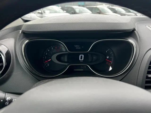 Renault Captur 0.9 TCe Intens 2019 Benzine 12