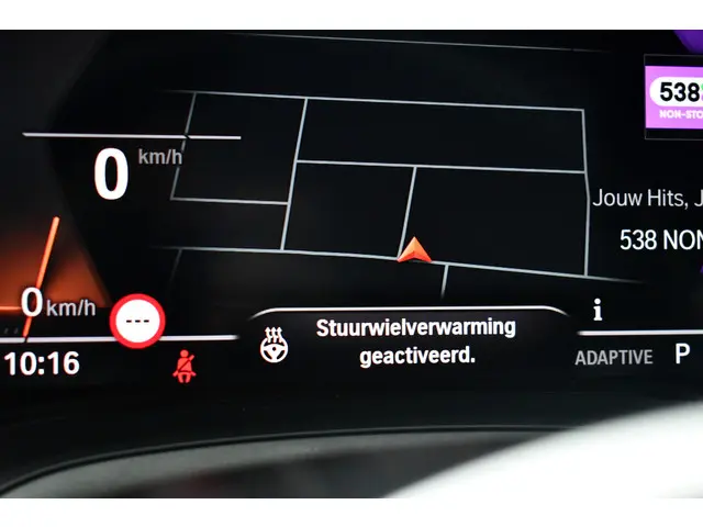 BMW 4 Serie Cabrio 420i M-Sport 2022 Benzine 16