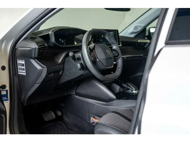 Peugeot e-208 EV Allure Pack 50 kWh 2021 Elektrisch 5