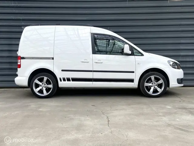 Volkswagen Caddy Bestel 1.6 TDI 2014 Diesel 10