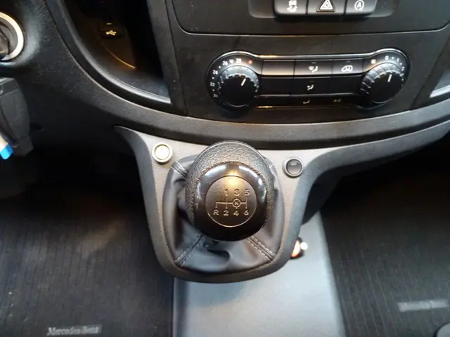 Mercedes-Benz Vito 116 CDI Extra Lang 2022 Diesel 15