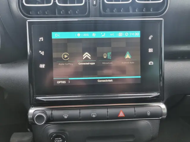 Citroën C3 Aircross 1.2 PureTech S&S Shine 2019 Benzine 17