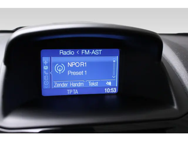 Ford Fiesta 1.0 EcoBoost Titanium Automaat 2014 Benzine 11