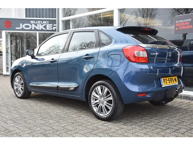 Suzuki Baleno 1.2 Gereserveerd-Dynamic 2017 Benzine 3