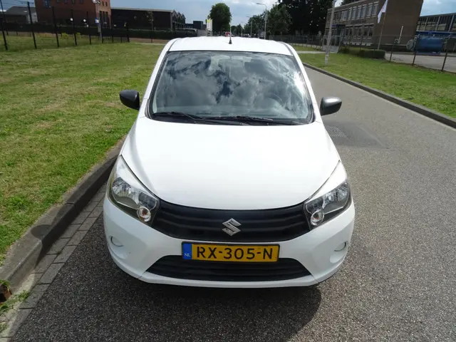 Suzuki Celerio 1.0 Comfort 2018 Benzine 8