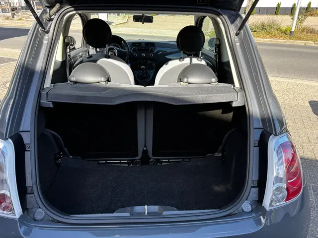 Fiat 500 1.0 TwinAir Pop. In nieuwstaat! 2015 Benzine 23